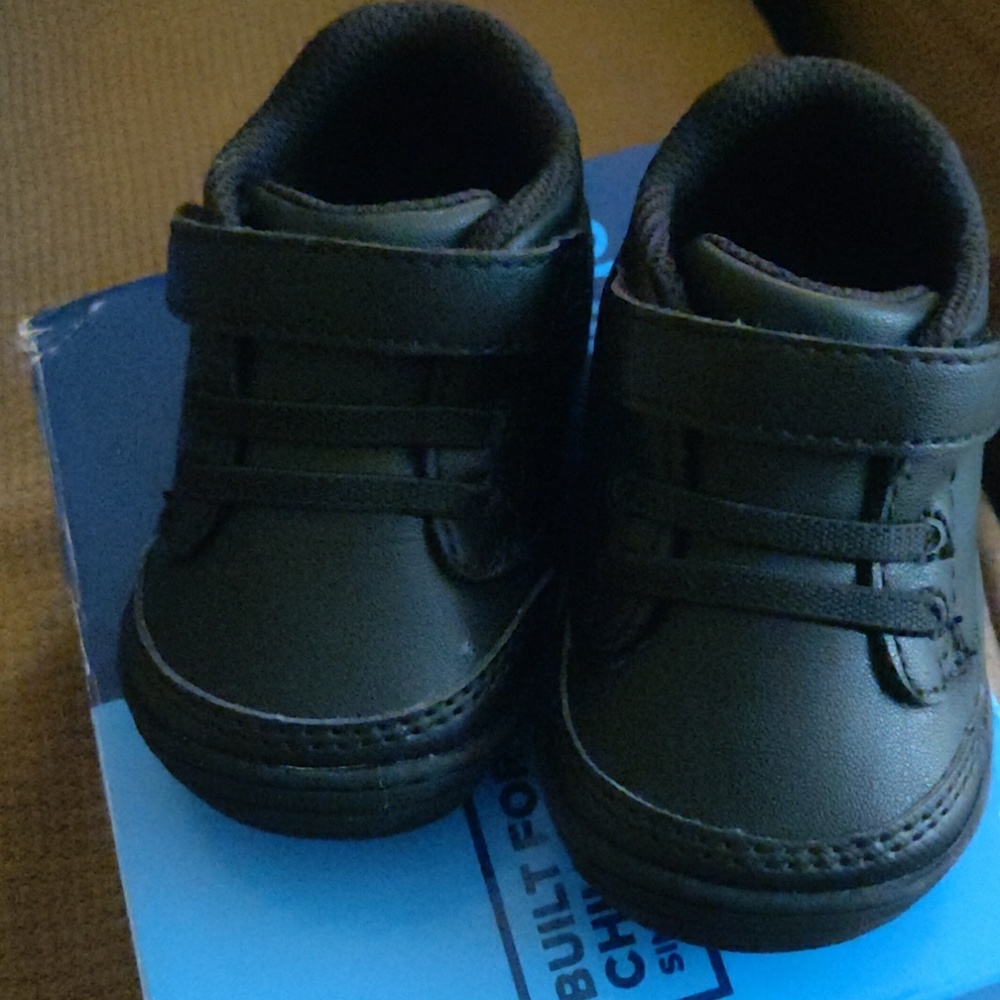 Stride Rite baby walkers